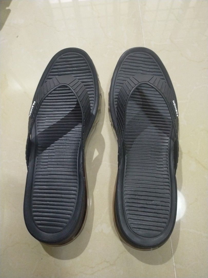 Air online cushion slippers