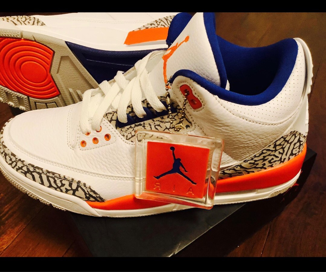 Elephant print jordans 3 outlet