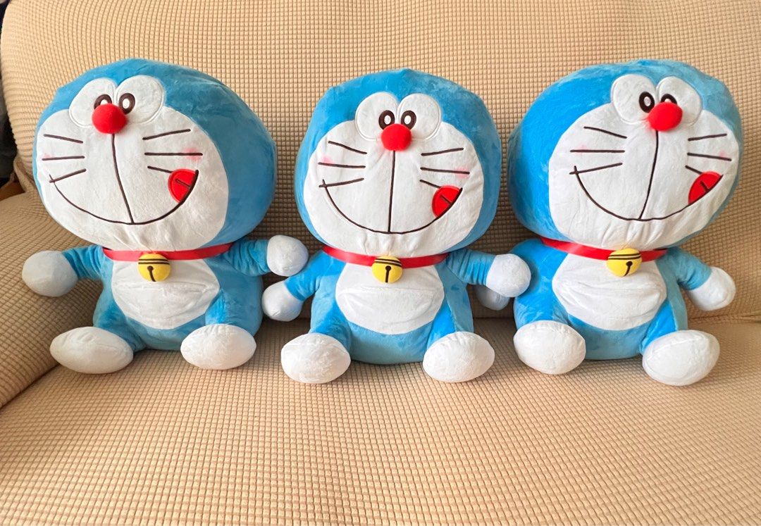 Doraemon stuffed toy for sale cheap