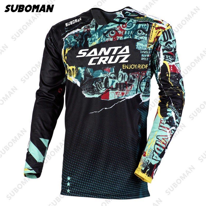 Jersey santa cruz mtb new arrivals