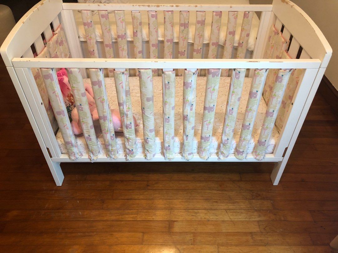 Boori sales cot sale