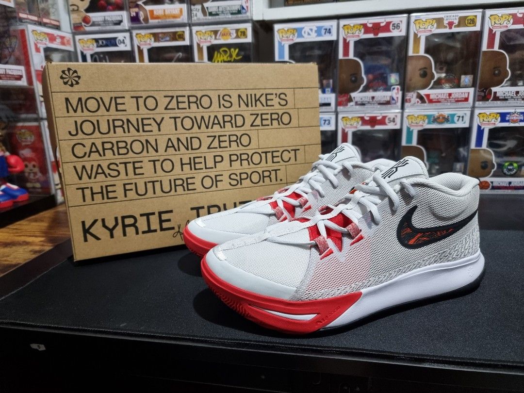 Kyrieirving kyrie basketball performancetest Nike Kyrie 55 OFF