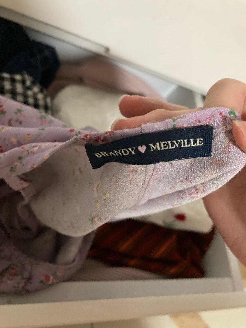 Brandy Melville jennifer dress, Women's Fashion, Dresses & Sets