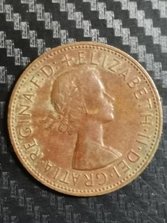 British Penny