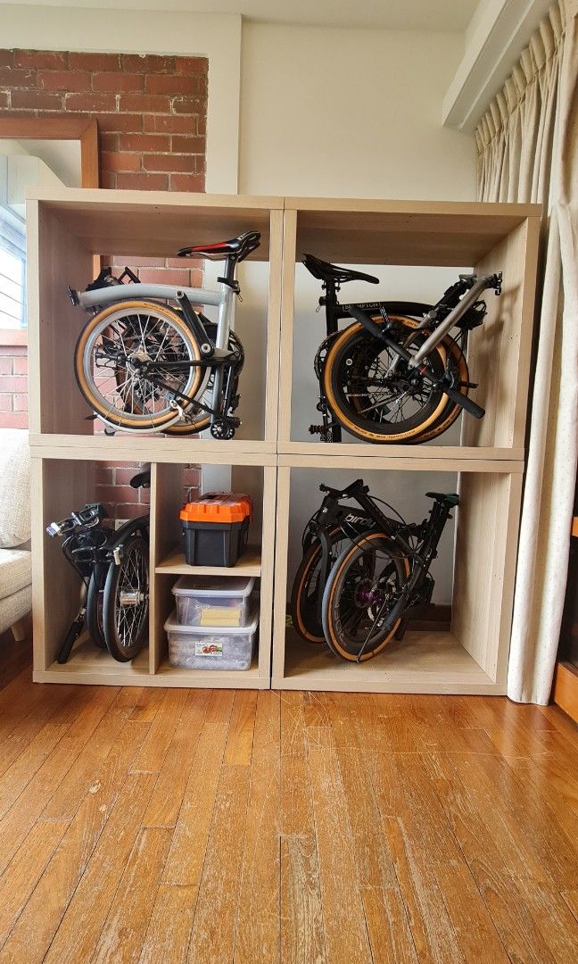 Brompton new arrivals storage ideas