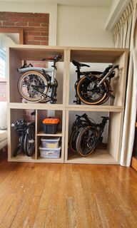 Brompton Storage Display Cabinet