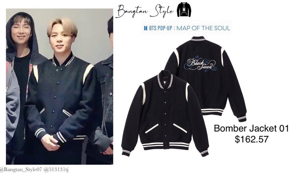 Black online swan jacket