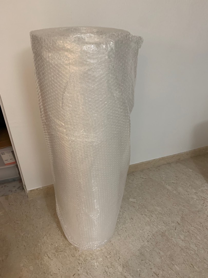 Bubble wrap, Furniture & Home Living, Home Improvement & Organisation