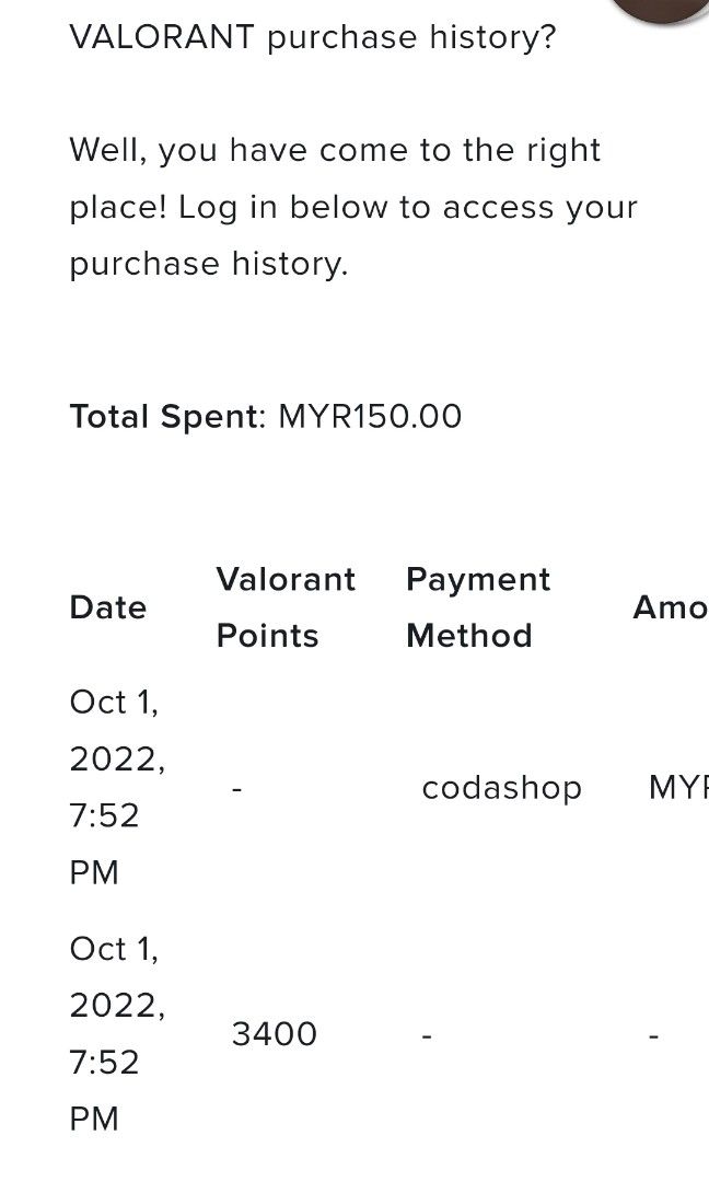Budget valorant account video gaming video games others on carousell