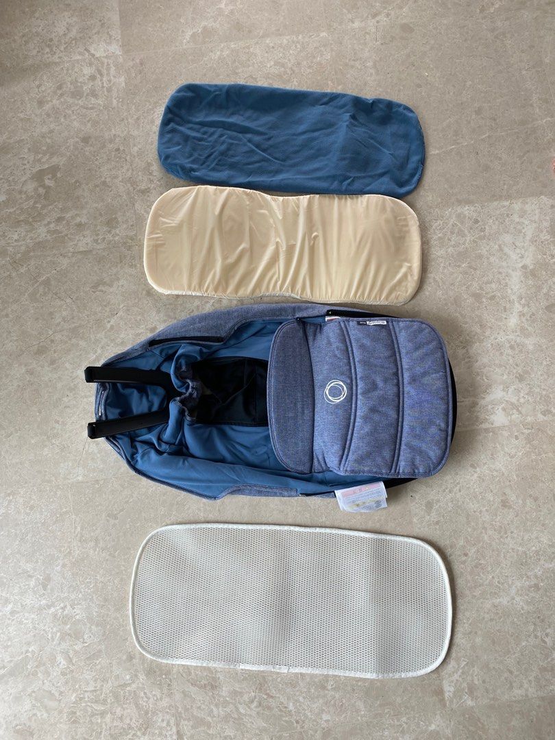 Bugaboo Fox Babies & Kids, Going Out, Strollers on Carousell