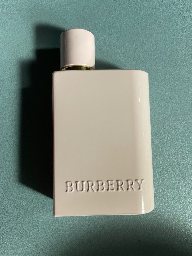 BURBERRY HER ELIXIR DE PARFUM 50ML, Beauty & Personal Care, Fragrance &  Deodorants on Carousell