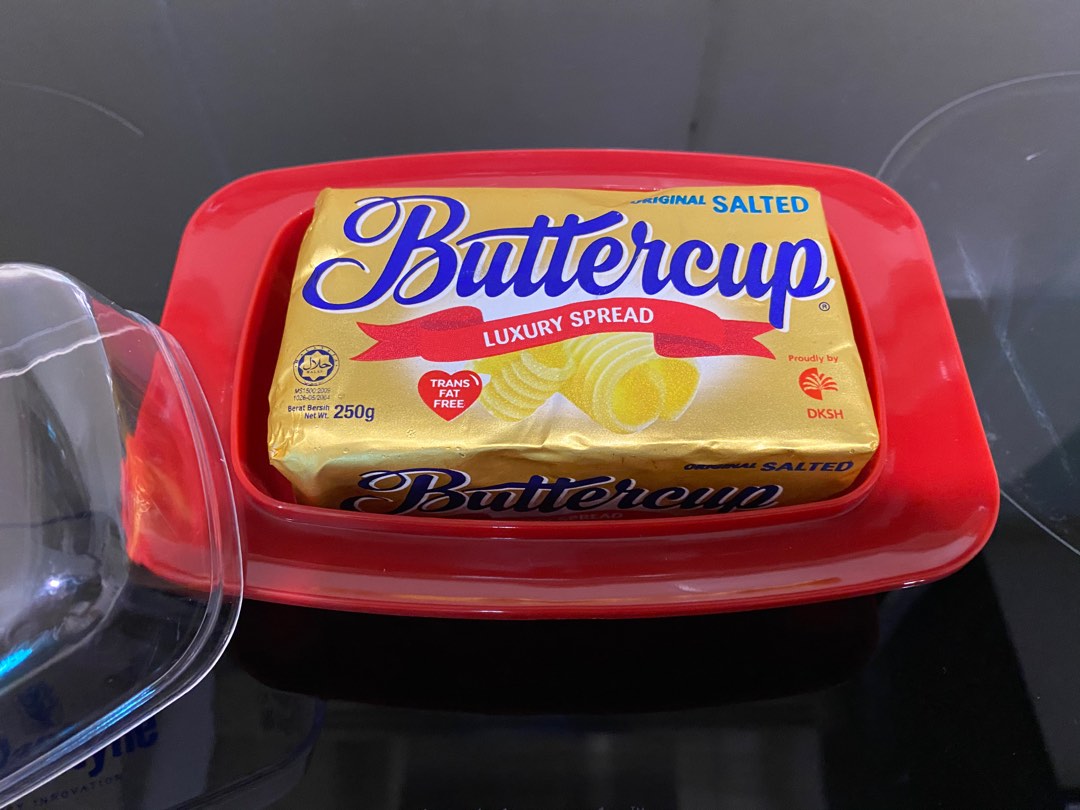 Butter Dish Holder With Lid Furniture Home Living Kitchenware butter-dish-holder-with-lid-furniture-home-living-kitchenware