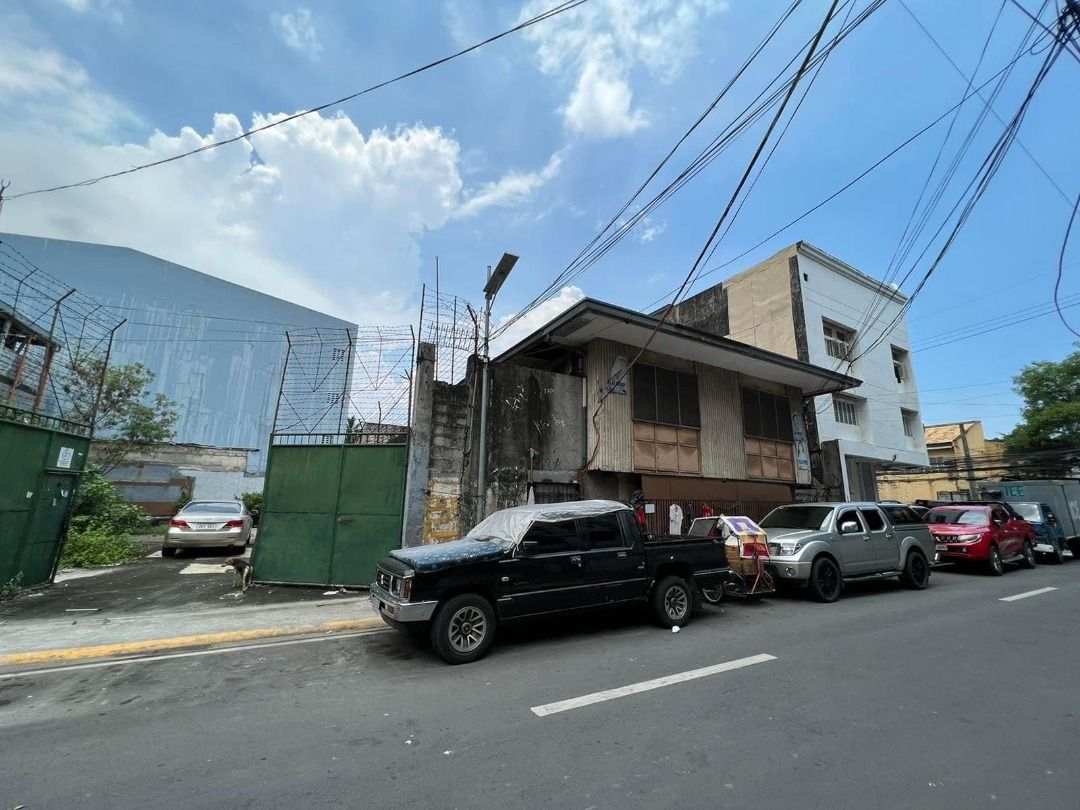 **buyer only** Makati Commercial Lot Brgy. San Isidro, Makati City
