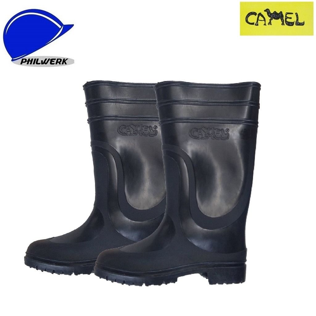 Camel 2025 rain boots