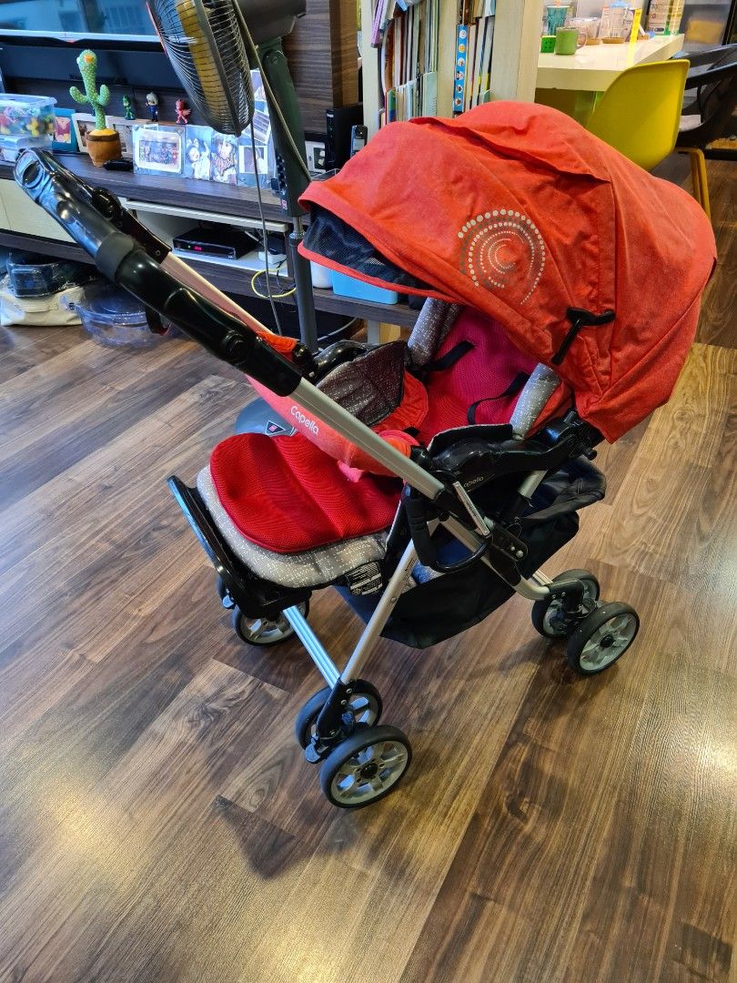 Capella 2025 adonis stroller