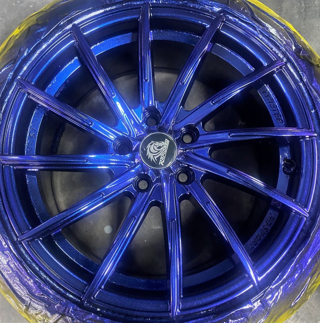 Car Spray Painting, Car Accessories, Car & Services on Carousell