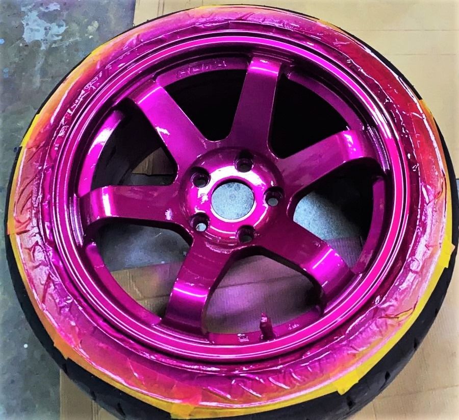 Car Spray Painting, Car Accessories, Car & Services on Carousell