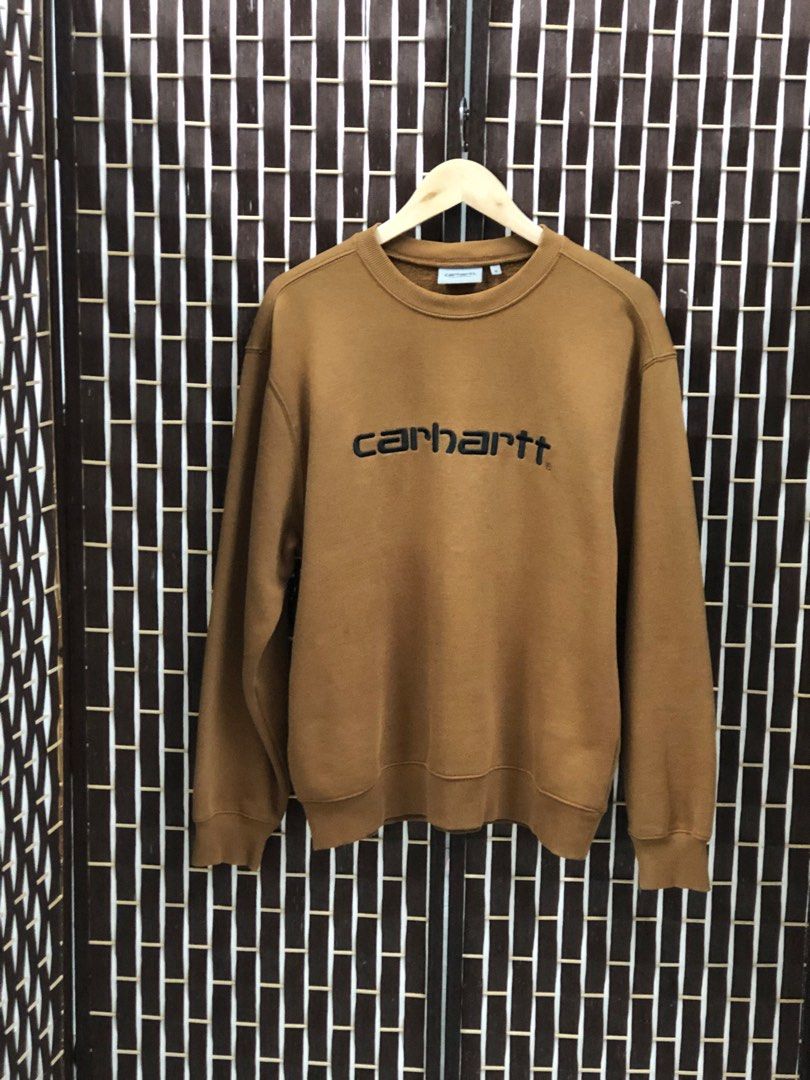 Carhartt wip shop sweatshirt