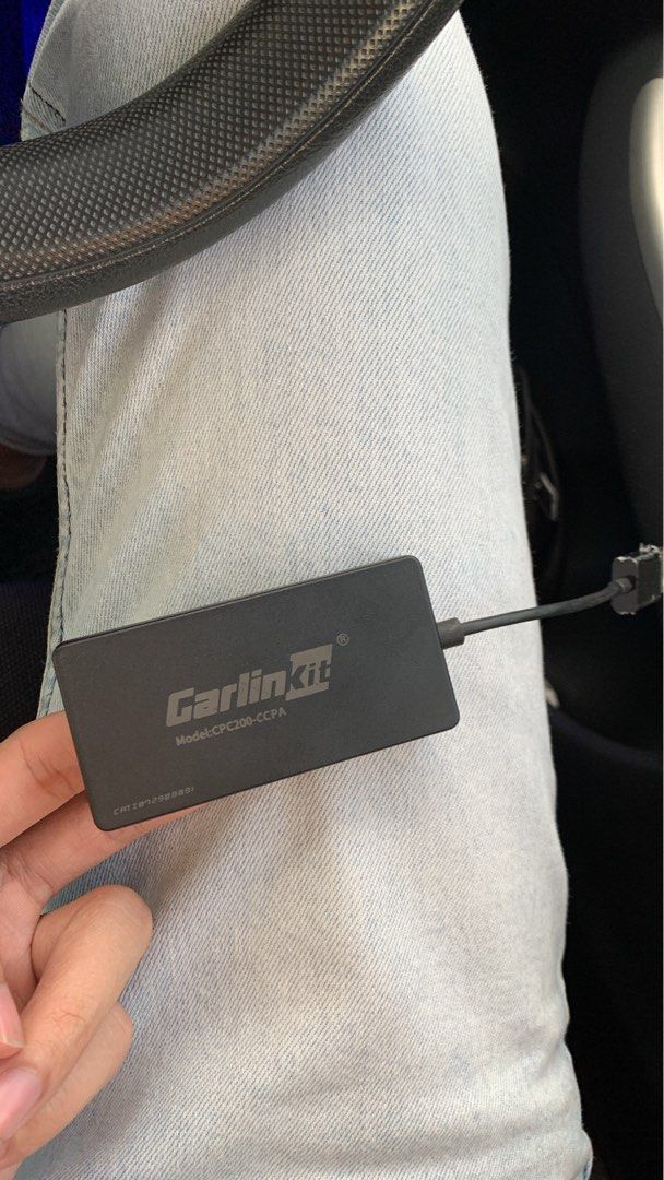 carlin kit applecarplay wireless, Mobile Phones & Gadgets, Mobile