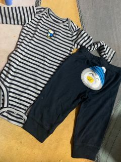 carters set 6months
