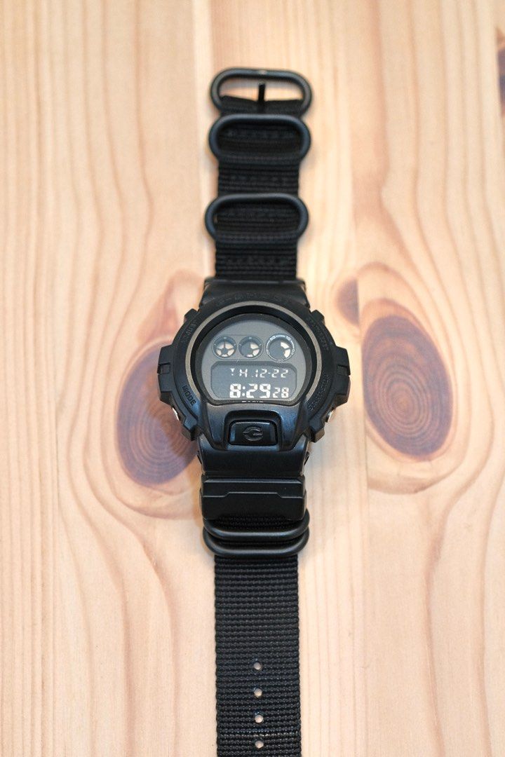 Dw 6900 bbn store