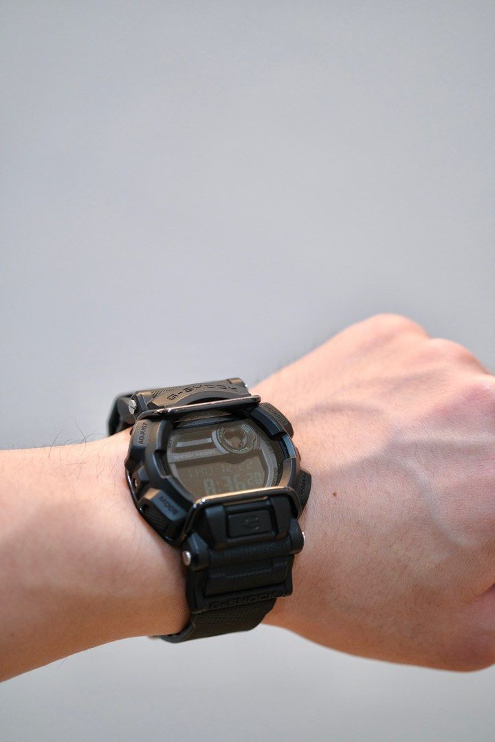 G shock 2025 400mb