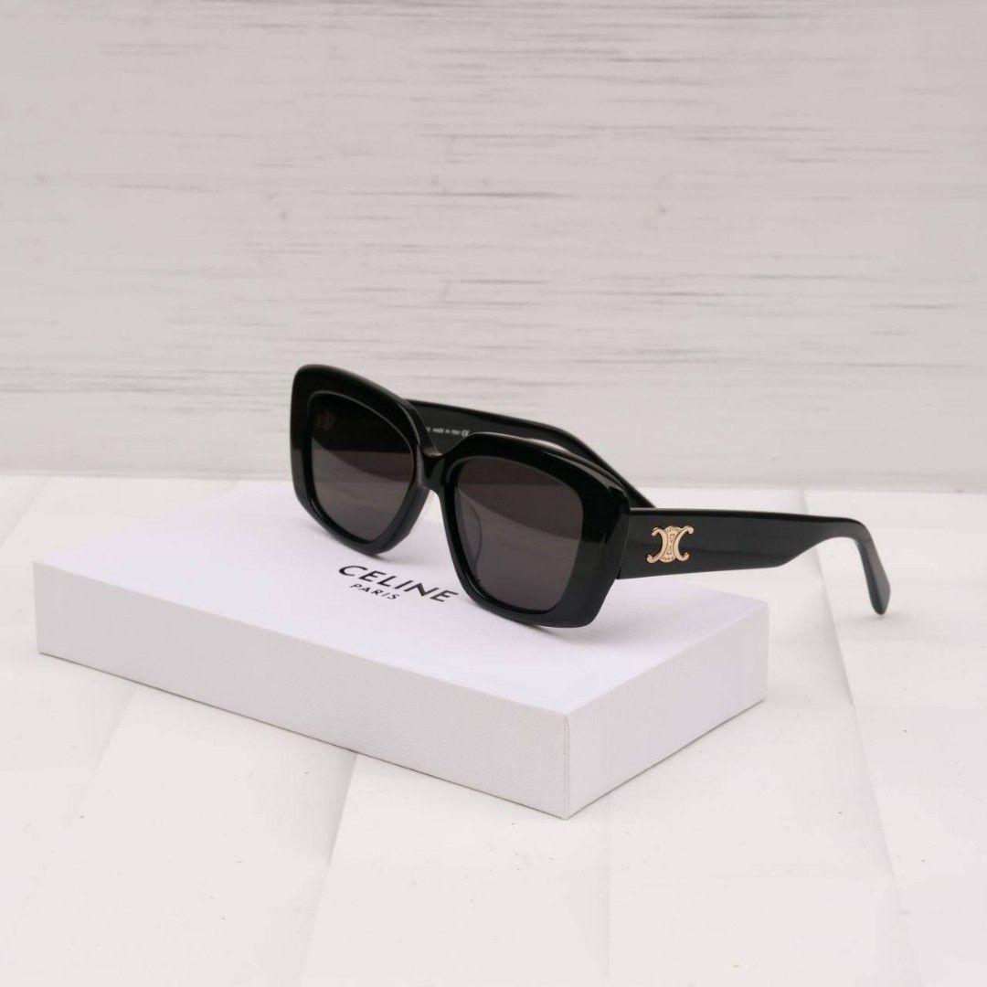 Authentic Celine Sunglasses, Barang Mewah, Aksesoris di Carousell