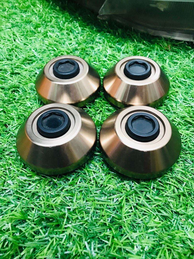 CENTRE CAP VOLK RAYS TYPE B te37 ce28 se37 re30, Auto Accessories on