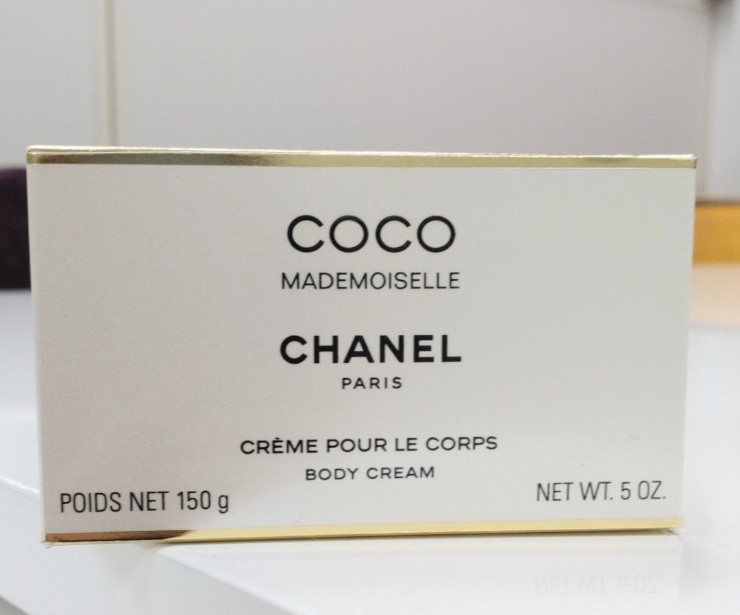 Chanel Coco Mademoiselle Body Cream 150ml/5oz - Body Cream, Free Worldwide  Shipping