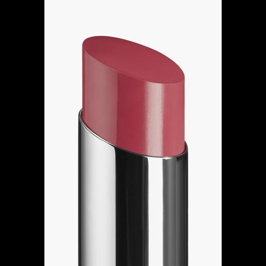 Chanel Merveille 124 Rouge Coco Bloom Lip Colour Review  Swatches