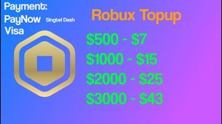 Random Roblox accounts (Worth 1000 to 20000 robux) Read