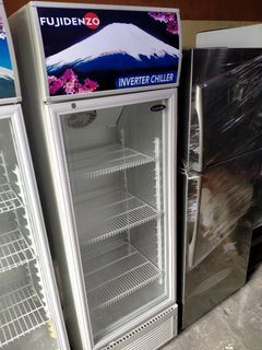 CHILLER FUJIDENZO 12 and 14 CUBIC 220 VOLTS (SECOND HAND)