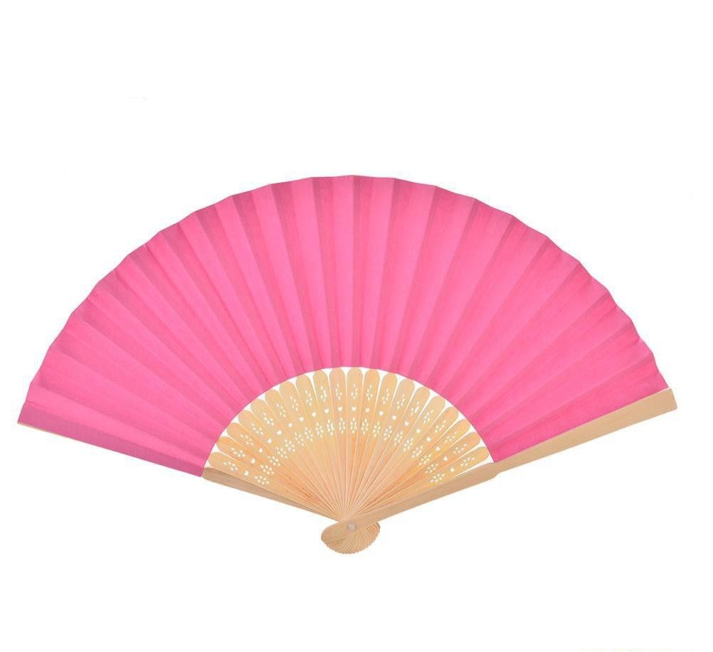 Chinese bamboo paper fan dance paper fan swordsman scholar olden days