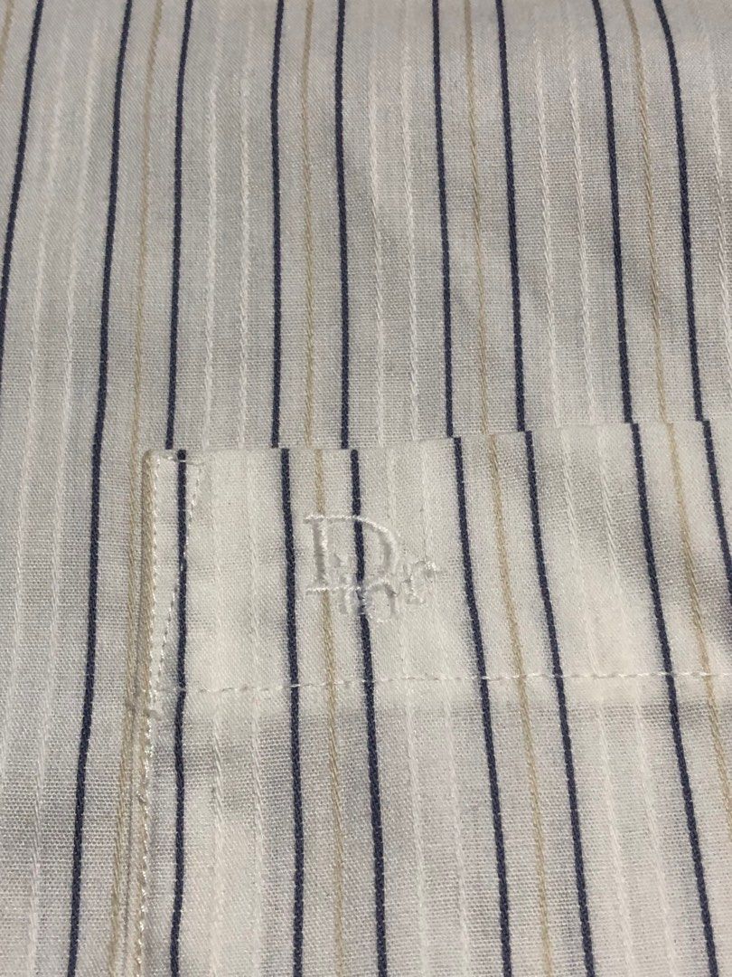 Christian Dior made in USA, Men's Fashion, Tops & Sets, Tshirts & Polo