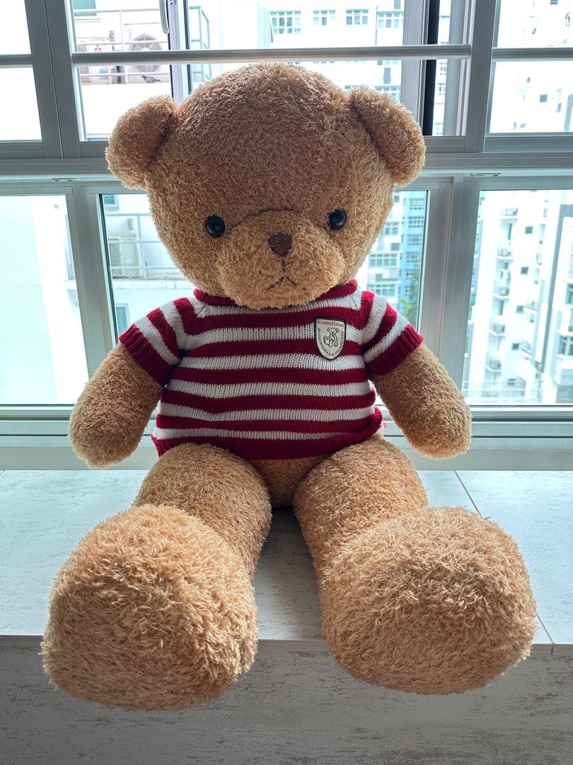 66 inch teddy bear