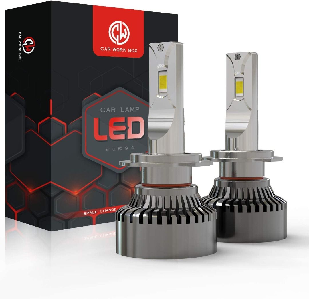 Car work box online h11 led