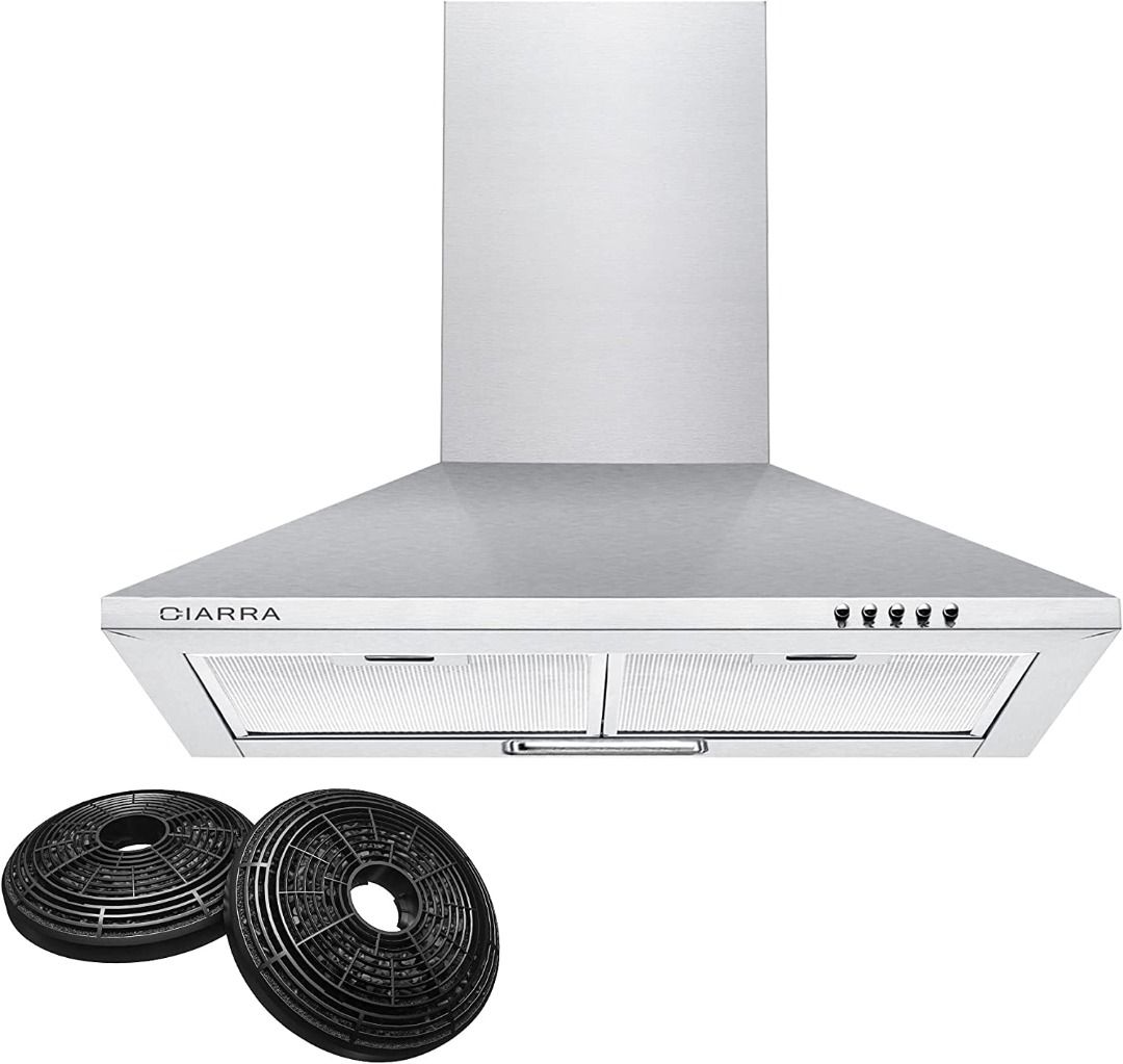 Ciarra extractor hot sale