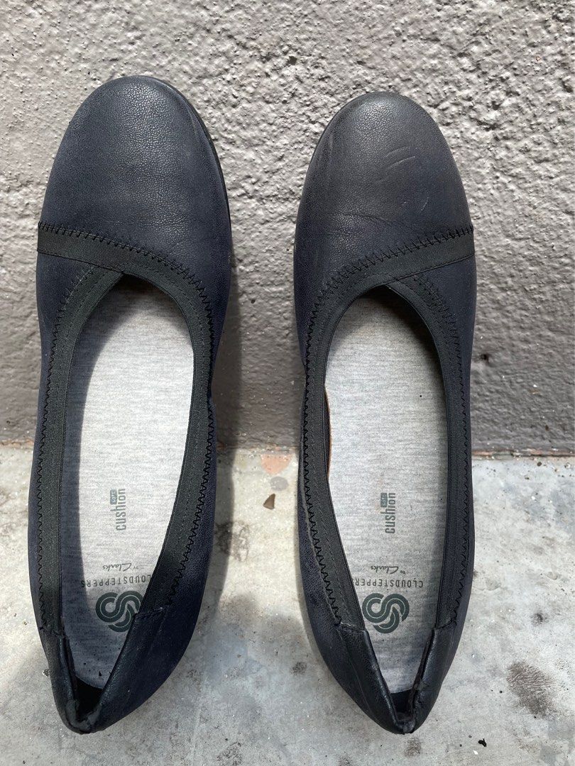 Clarks shoe deals conversion
