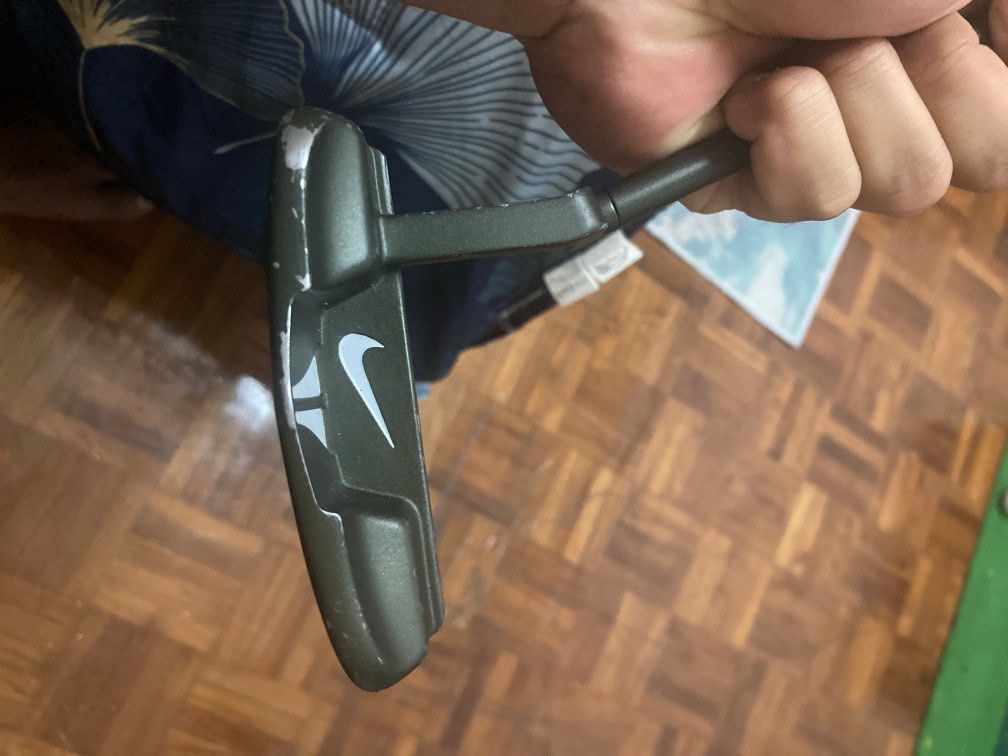 Classic Rare Nike IC Blade Putter from 2010 Sports Equipment