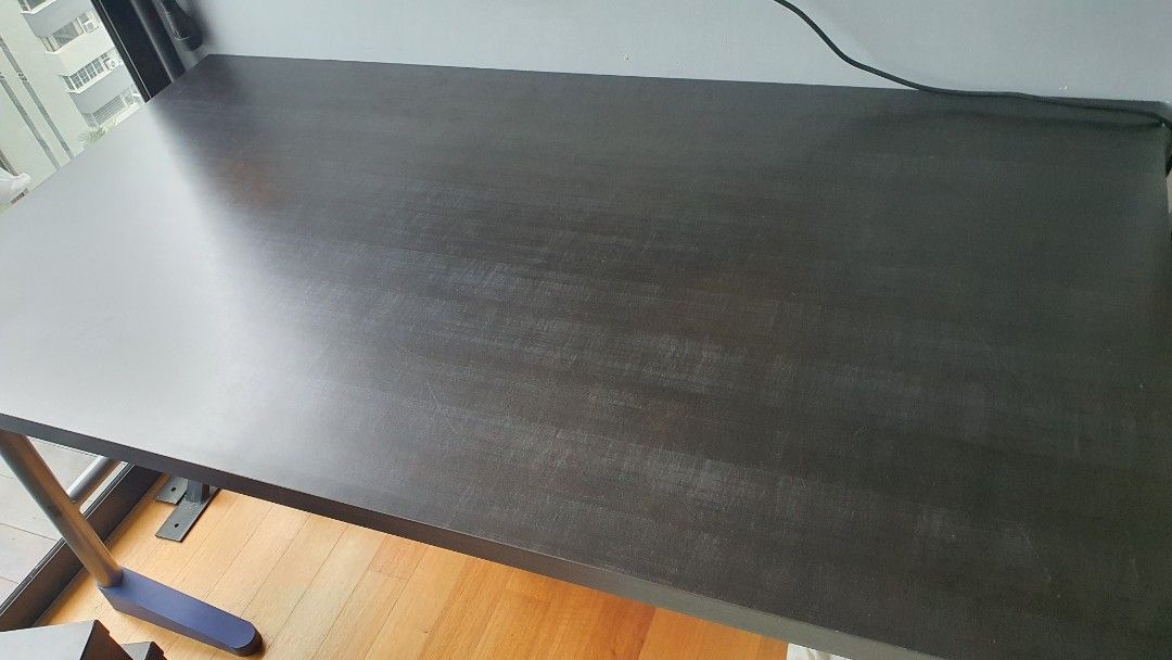 *Clearance* IKEA HeavyDuty Study Table, Furniture & Home Living
