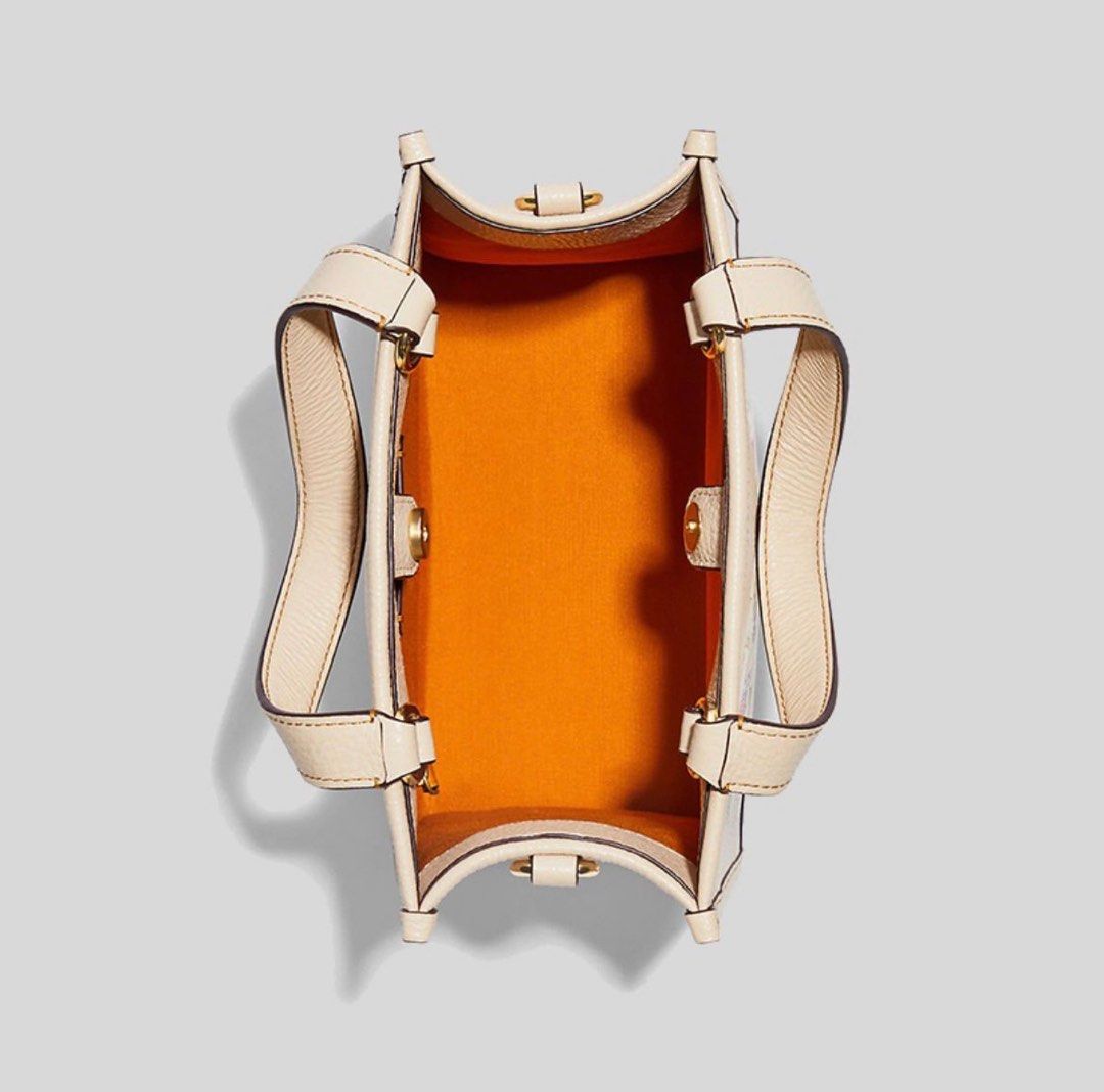 Coach Coach X Peanuts Dempsey Tote 22 With Snoopy And Friends Motif