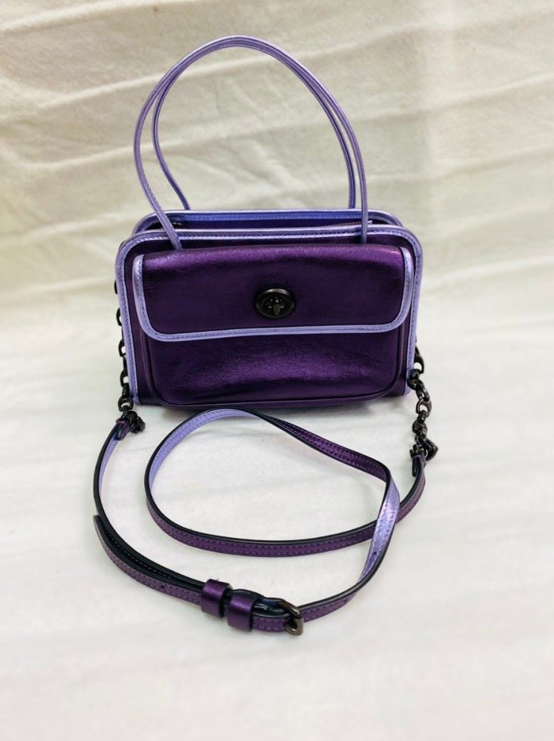 Coach kiko outlet safari tote