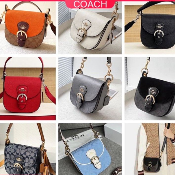 kleo coach shoulder bag