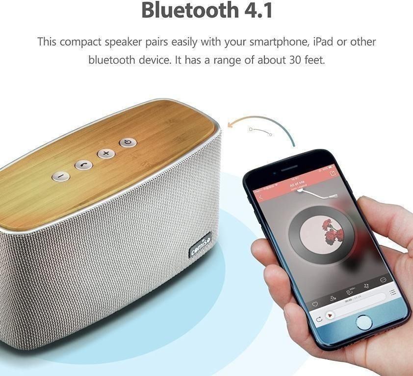 Comiso 30w bluetooth speakers 2025