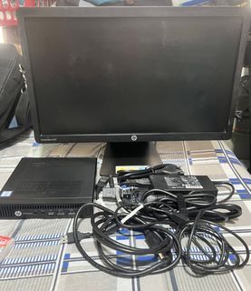 Computer Desktop (Elitedesk 800 G2 mini)