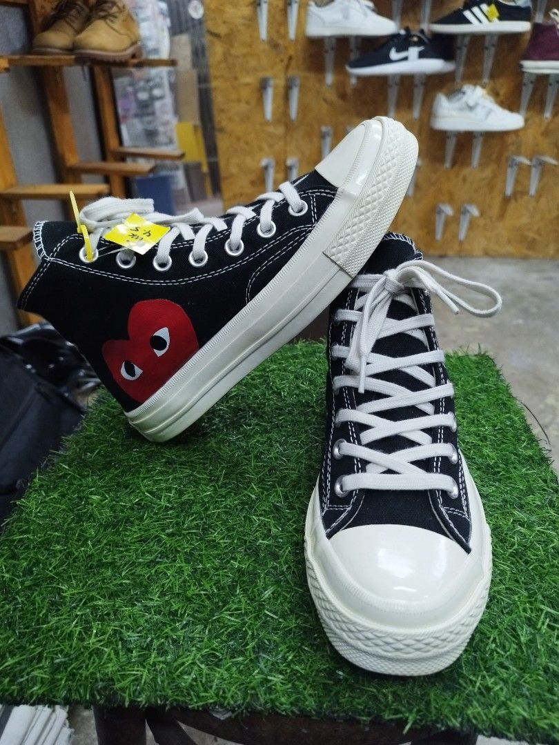 Cdg converse uk 5 discount