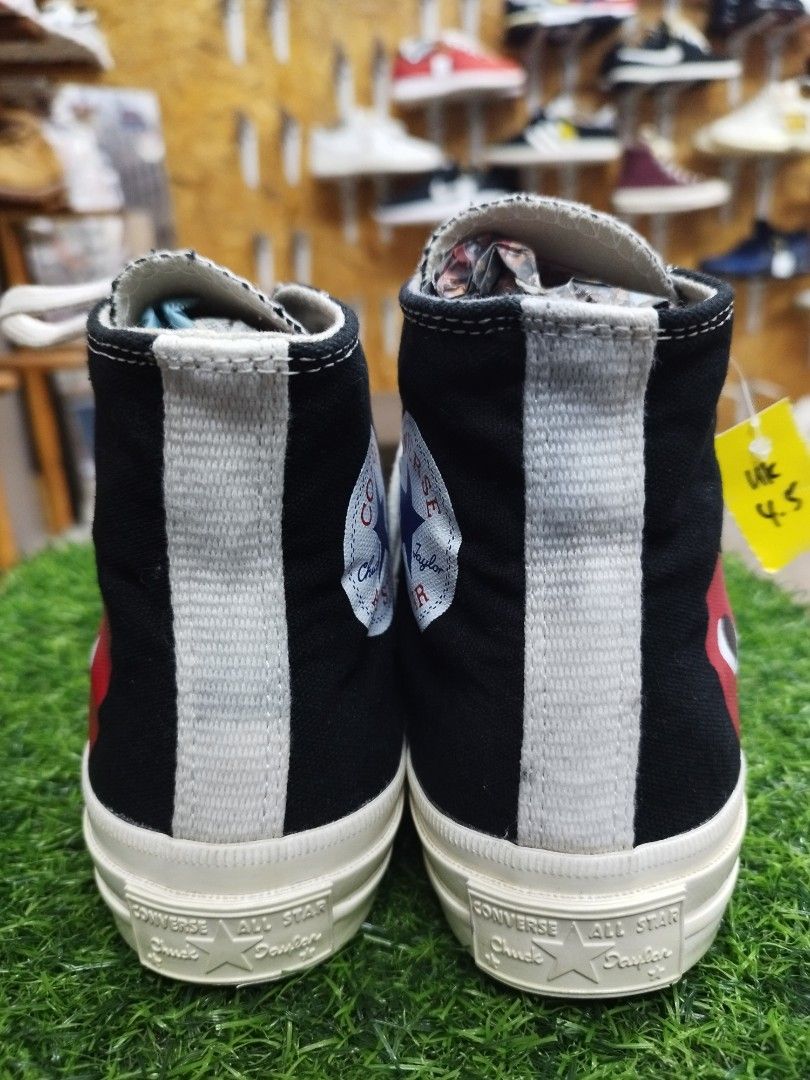 Cdg converse uk 4 deals