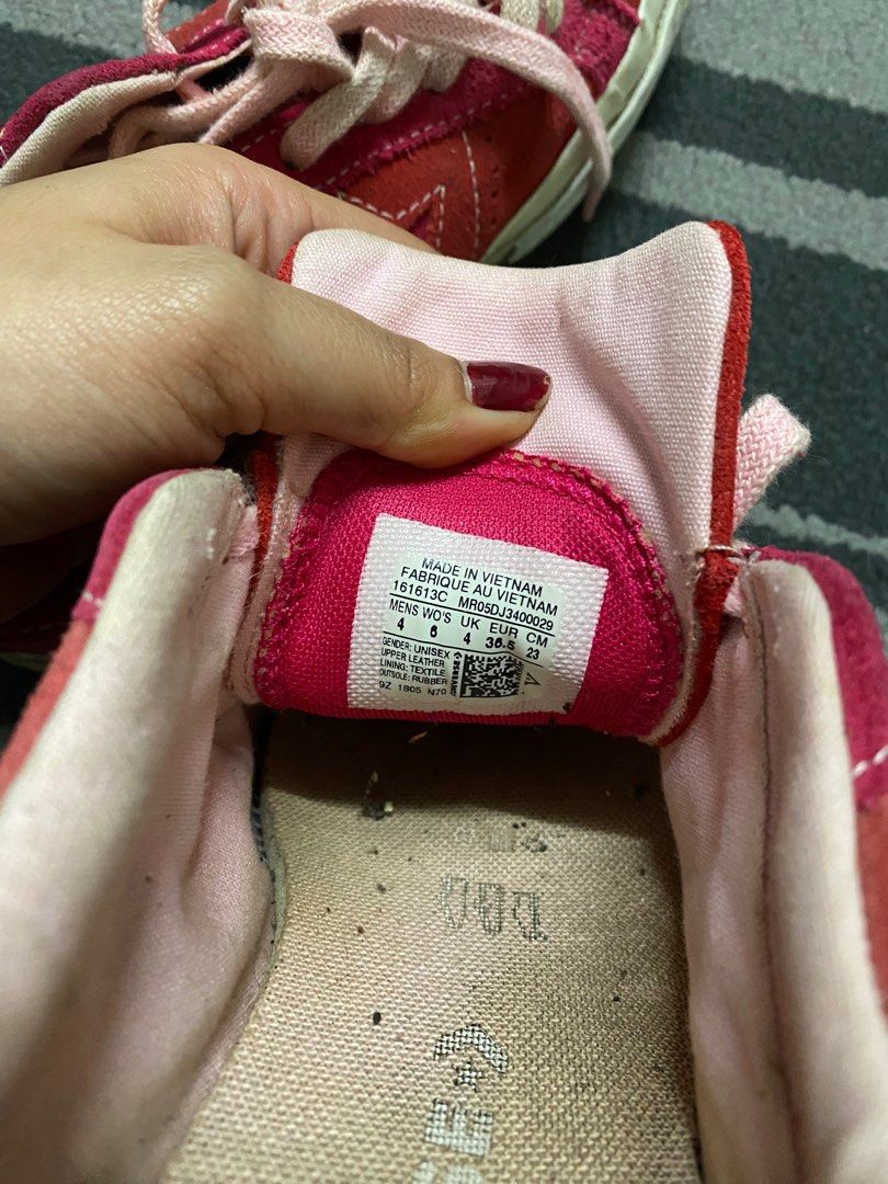 Converse 161613c top