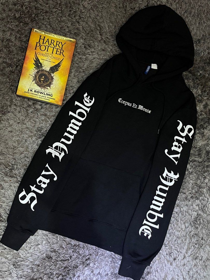 Corpus et mente hoodie discount