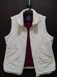 Cream Puff Vest